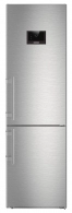 Холодильник с нижней морозильной камерой Liebherr CBNPes4878, 338 л, 201 см, A++