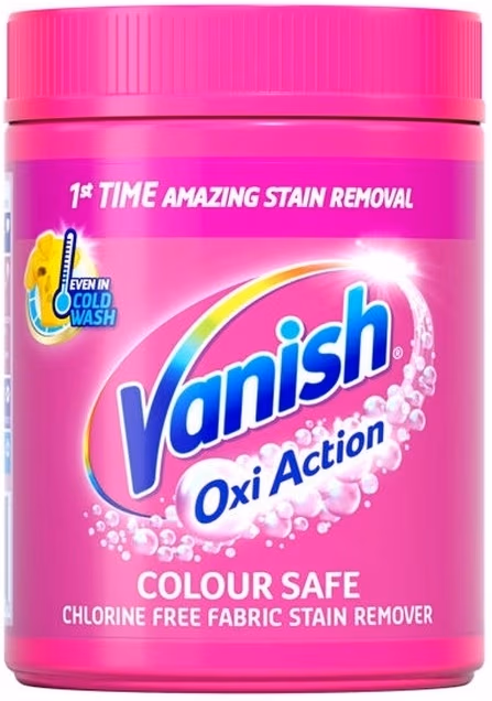 Средство для удаления пятен  Vanish CI04478 