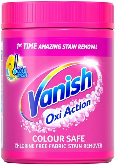 Solutie p/u eliminarea petelor Vanish CI04478 photo 1