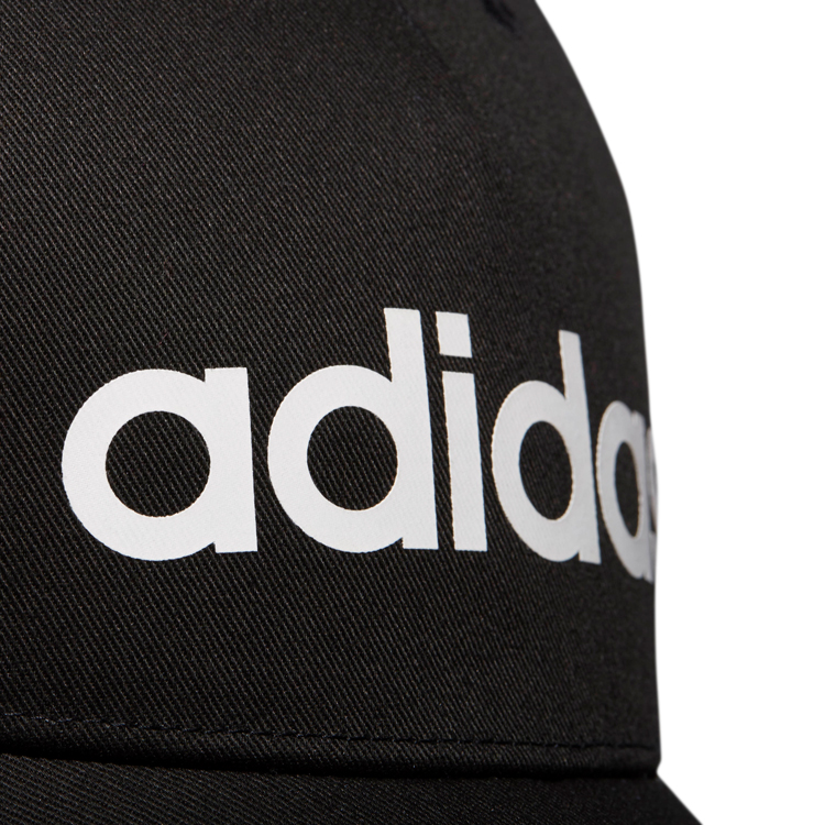 Chipiu Adidas DAILY CAP OSFC Negru photo 2
