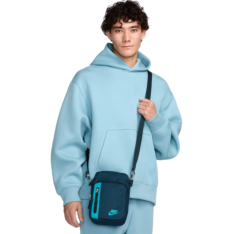 Geanta Nike NK ELMNTL PRM CRSSBDY DN2557-478 Albastru photo 5