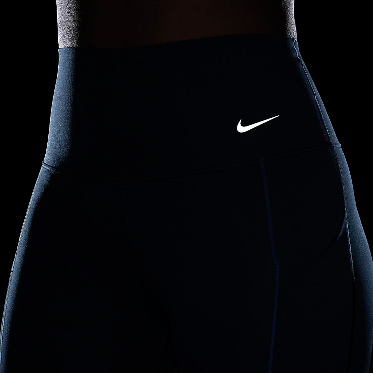 Легинсы Nike W NK DF UNIVERSA HR TGHT / Женский / M / Синий photo 3
