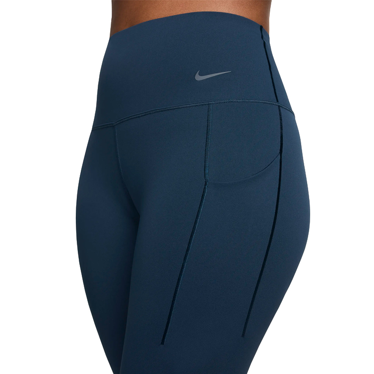 Легинсы Nike W NK DF UNIVERSA HR TGHT / Женский / M / Синий photo 4