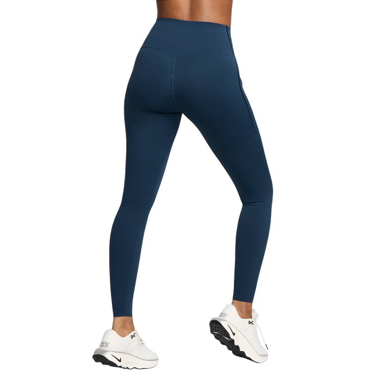 Легинсы Nike W NK DF UNIVERSA HR TGHT / Женский / M / Синий photo 5