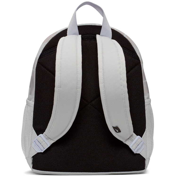 Rucsac Nike Y NK BRSLA JDI MINI BKPK DR6091-078 Gri photo 4