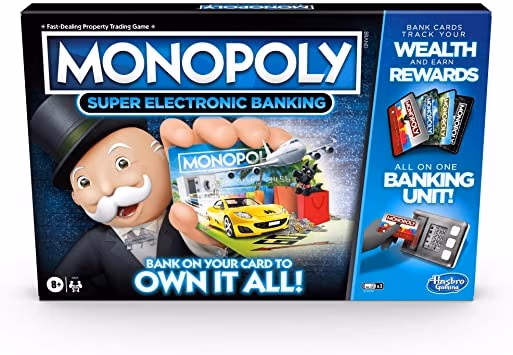 Seturi de jocuri Hasbro E8978 