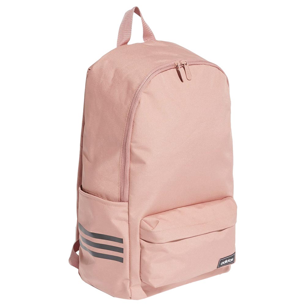 Рюкзак Adidas CLASSIC 3S BP W ED0278 Розовый/Серый/Белый photo 2