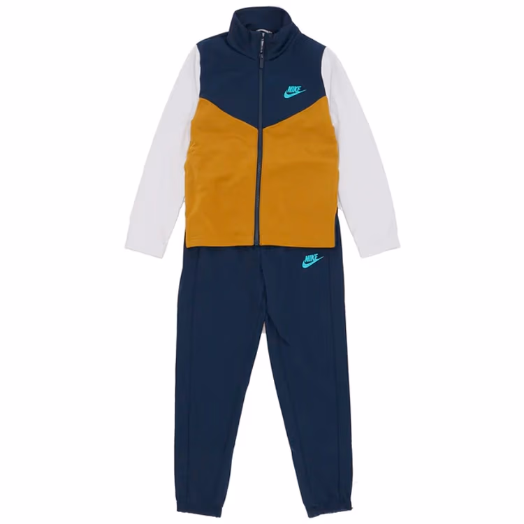 Costum Sportiv Nike K NSW TRACKSUIT POLY FZ HBR