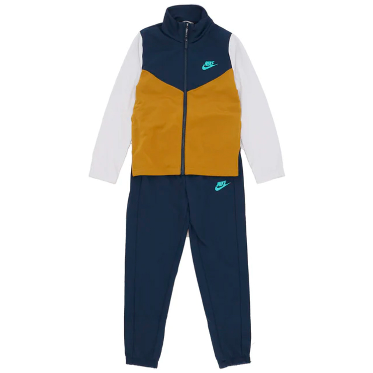 Costum Sportiv Nike K NSW TRACKSUIT POLY FZ HBR photo 