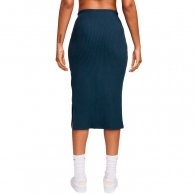 Fusta Nike W NSW NK CHLL KNT RIB MD SKIRT thumbnav 3