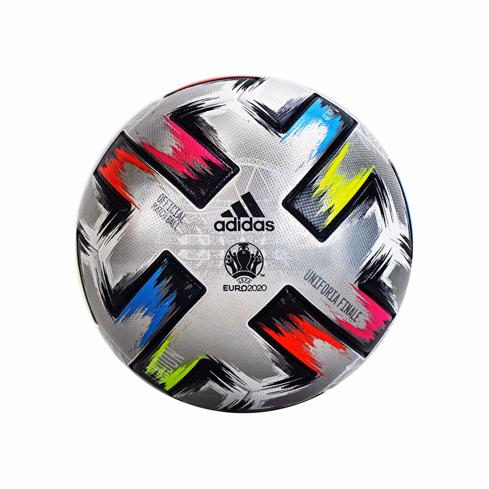Мяч футбольный Adidas UNIFO FIN PRO 
