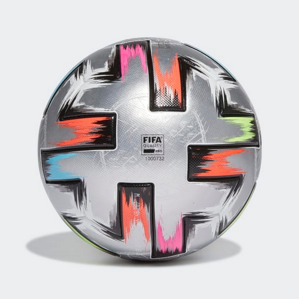 Minge fotbal Adidas FS5078 / Marimea 5 / Gri photo 2
