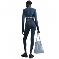 Panta-colanti Nike W NP SCULPT DF HR TIGHT thumbnav 3