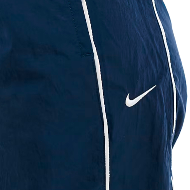 Брюки Nike W NSW NK WR WVN HR OH PANT XL Синий Женский photo 2