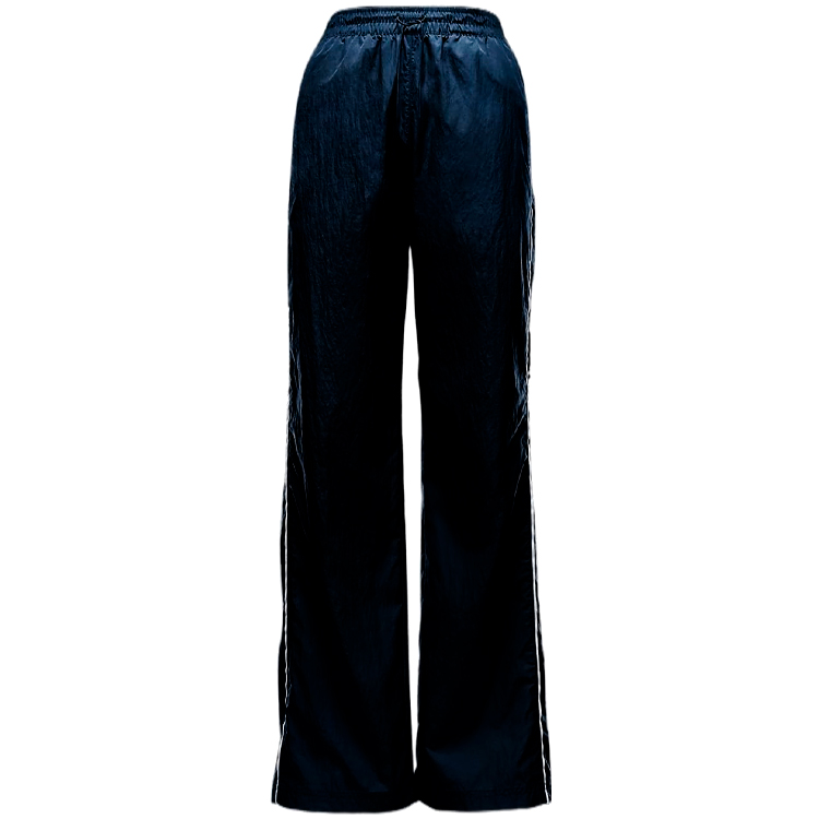 Брюки Nike W NSW NK WR WVN HR OH PANT XL Синий Женский photo 5