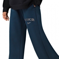 Брюки Nike W NSW PHNX FLC HR LOGO PNT WDE thumbnav 2