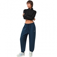 Брюки Nike W NSW PHNX FLC HR OS PANT 2 thumbnav 2