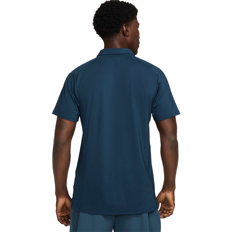  Polo pt bărbați Nike M NKCT DF ADVTG POLO XXL Albastru  photo 4