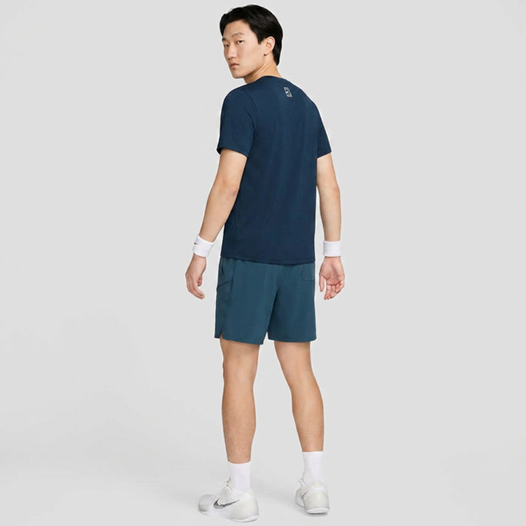 Шорты мужские Nike M NKCT DF ADVTG 8IN SHORT XS Синий photo 6