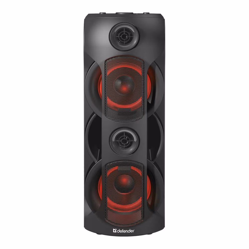 Портативная колонка Defender G78 (65178) Black 