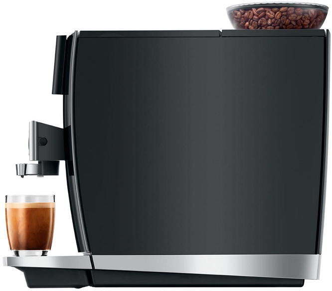 Aparat de cafea Espresso JURA GIGA 10 Diamond Black, 15478 / 15 bar / Espresso photo 4