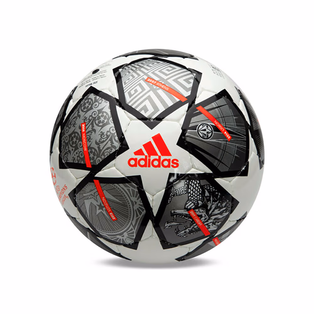Тренировочный/любительский мяч Adidas FINALE PRO SAL 