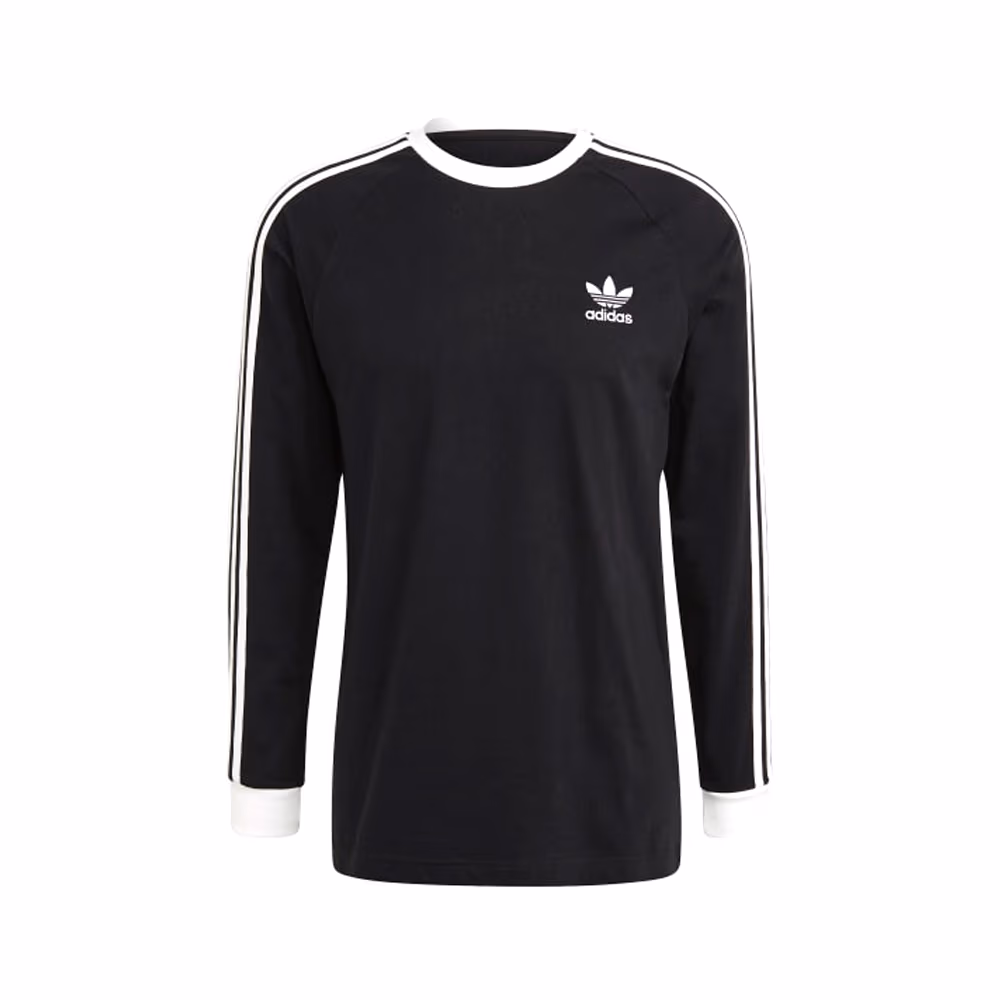 Толстовка Adidas STRIPES LS T