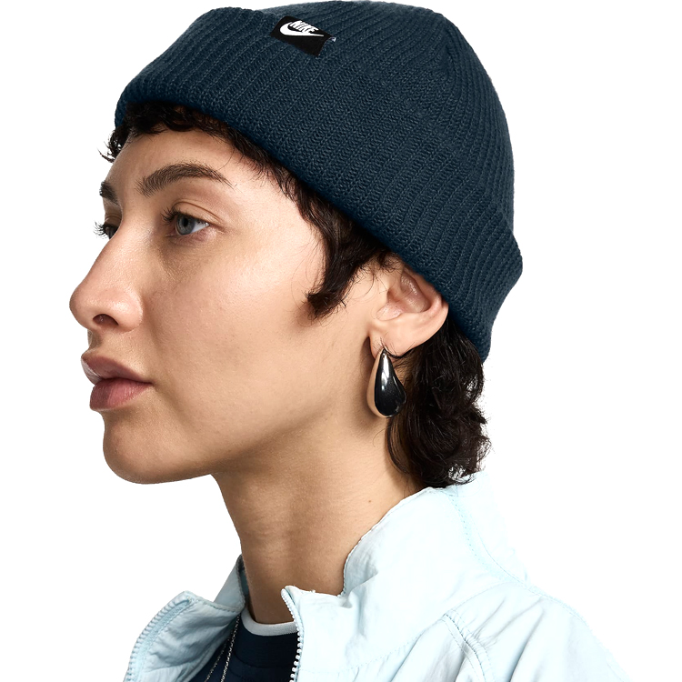 Caciula Nike U NK TERRA BEANIE SC FUT365 L One size Albastru photo 2