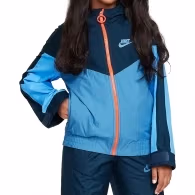 Толстовка Nike K NSW RPL WR JKT EO SR