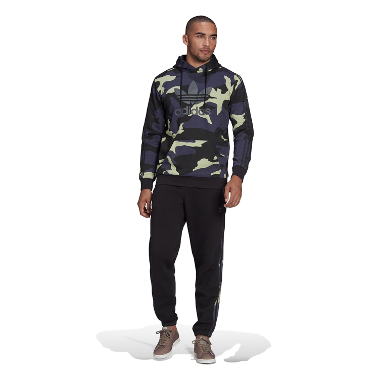 Брюки Adidas Camo Pants photo 8