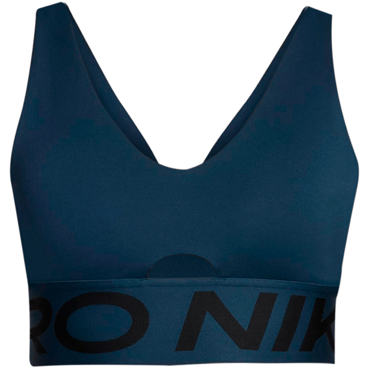 Bra sportive Nike W NP INDY PLUNGE BRA BOLD photo Bra sportive Nike W NP INDY PLUNGE BRA BOLD photo