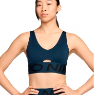 Bra sportive Nike W NP INDY PLUNGE BRA BOLD thumbnav 2