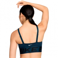 Bra sportive Nike W NP INDY PLUNGE BRA BOLD thumbnav 5