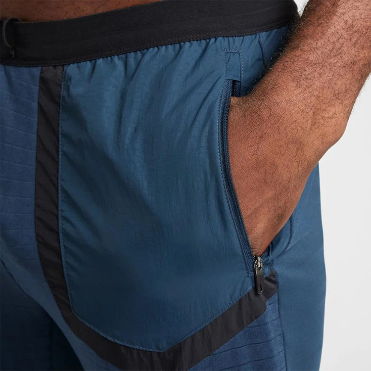 Брюки Nike M NK PHNM ELITE PANT WR L Синий Мужской photo 4