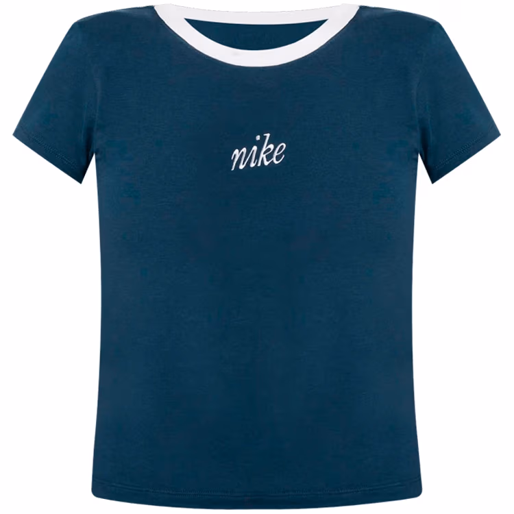 Футболка Nike W NSW NK CHLL KNT MD CRP WRS