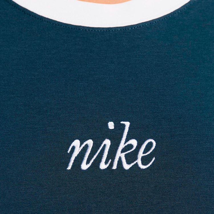 Tricou Nike W NSW NK CHLL KNT MD CRP WRS XS Albastru Femei photo 5