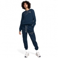Толстовка Nike W NSW PHNX FLC STD LOGO CREW thumbnav 1