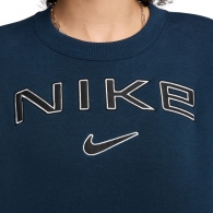 Толстовка Nike W NSW PHNX FLC STD LOGO CREW thumbnav 3