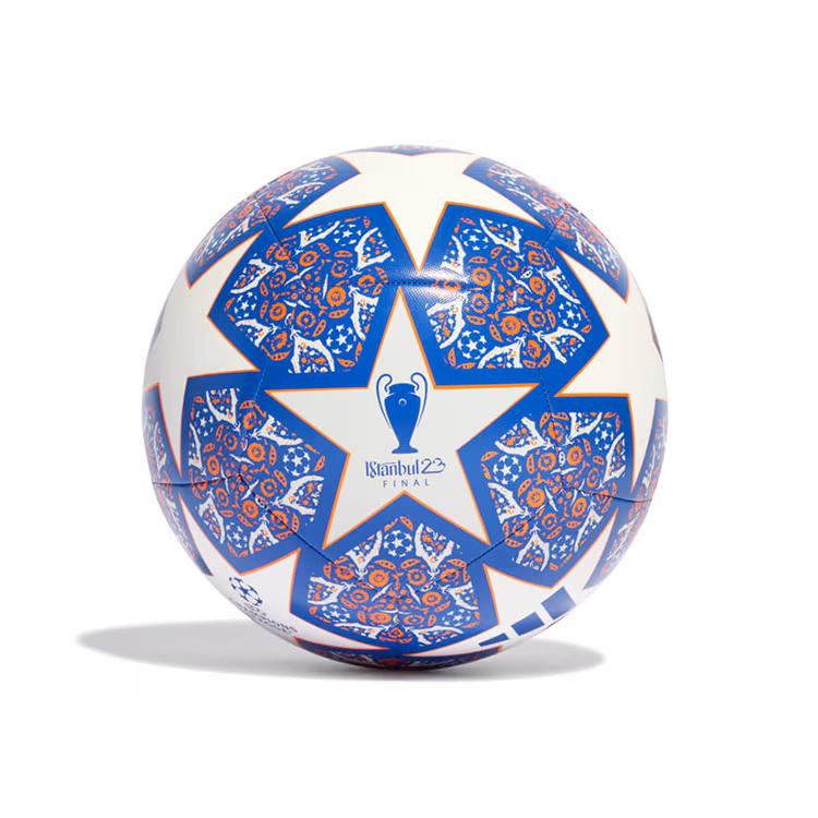 Мяч футбольный Adidas UCL TRN IS 