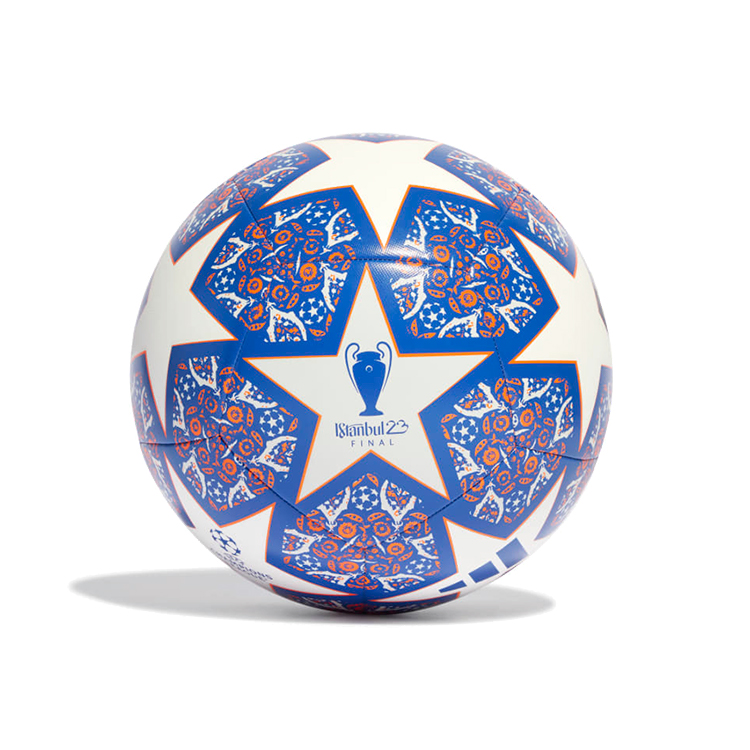 Мяч футбольный Adidas UCL TRN IS photo 