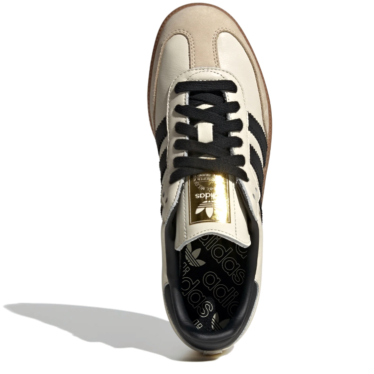 Кроссовки Adidas SAMBA OG W / Женский / 36.5 / Бежевый photo 2