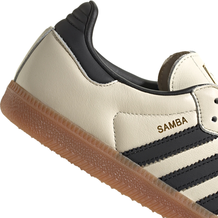 Кроссовки Adidas SAMBA OG W / Женский / 36.5 / Бежевый photo 5