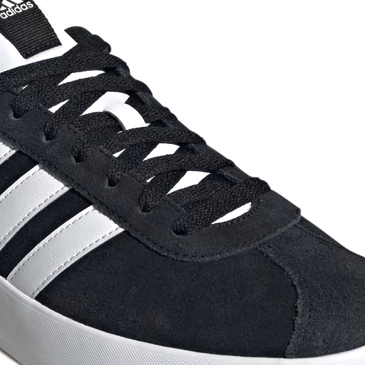 Кроссовки Adidas VL COURT 3.0 / Мужской / 40 / Черный photo 4
