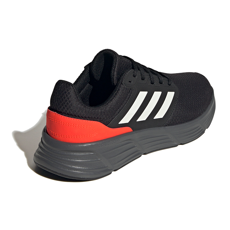 Incaltaminte Sport Adidas GALAXY 6 M pt Barbati / 47.5 / Negru photo 2