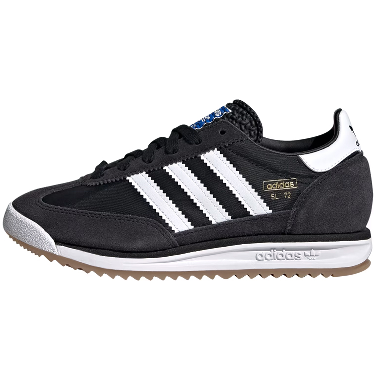 Incaltaminte Sport Adidas SL 72 RS J pt Barbati / 38.5 / Negru photo 1