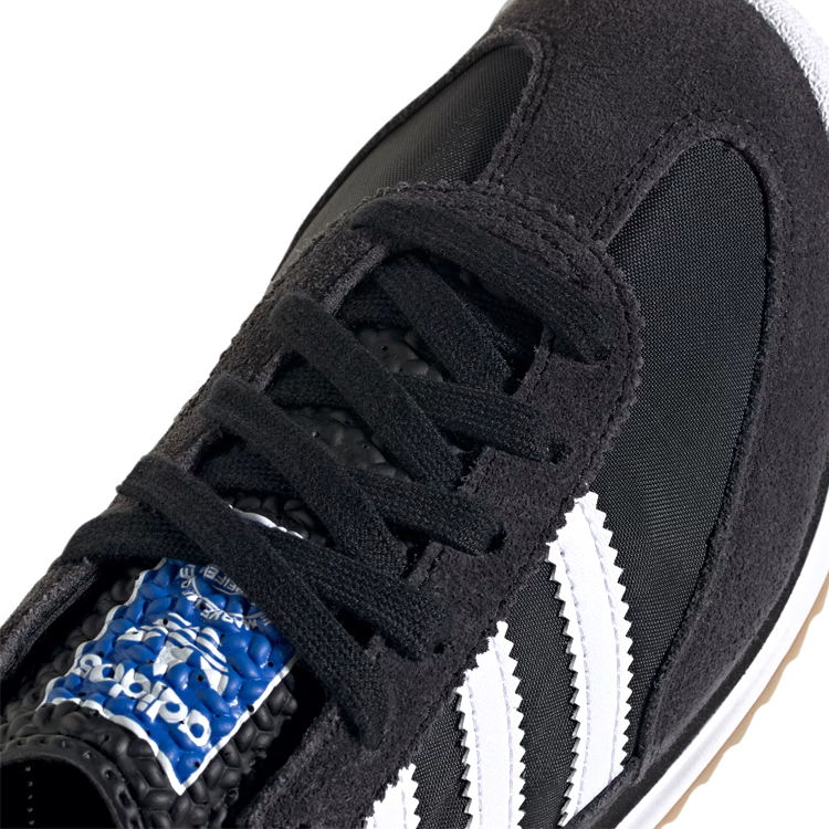 Incaltaminte Sport Adidas SL 72 RS J pt Barbati / 38.5 / Negru photo 4