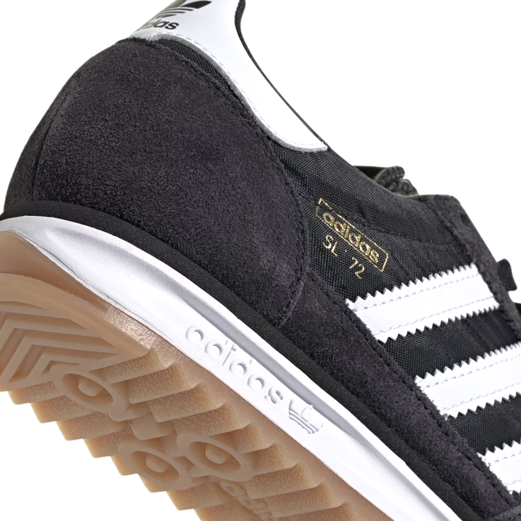 Incaltaminte Sport Adidas SL 72 RS J pt Barbati / 38.5 / Negru photo 5
