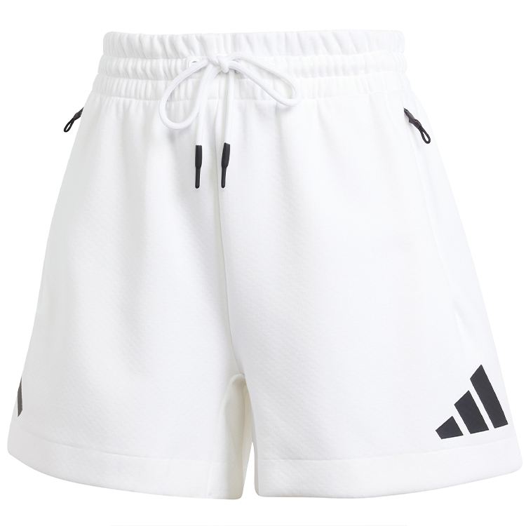 Шорты Adidas W Z.N.E.  SHORT XXS Белый Женский photo 5