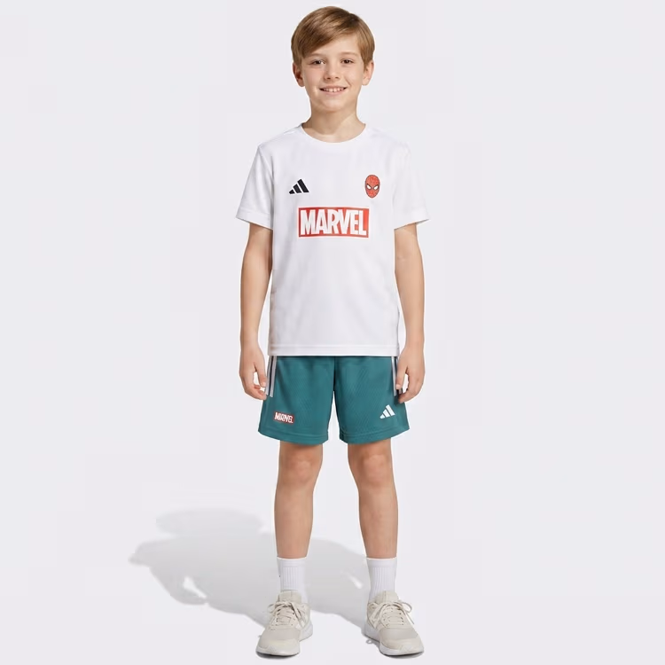 Набор футболка + шорты Adidas MARVEL