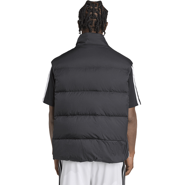 Жилетка мужская Adidas ESS 3S PUF D V XS Черный photo 5